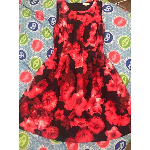 9.5/10 woman Dress Calvin Klein - Picture 2 of 3